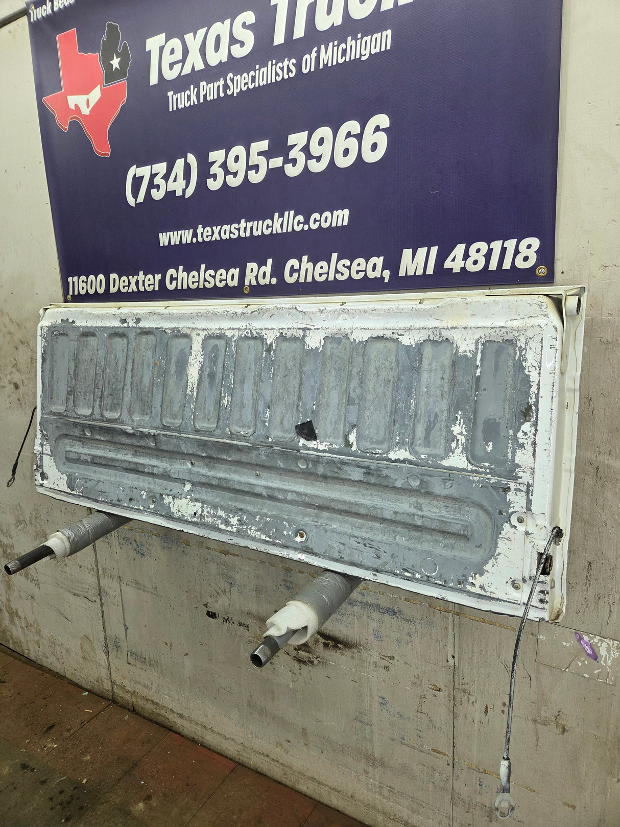 2009-2014 Ford F150 Tailgate