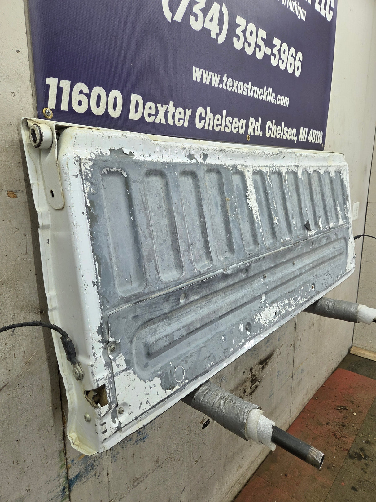 2009-2014 Ford F150 Tailgate