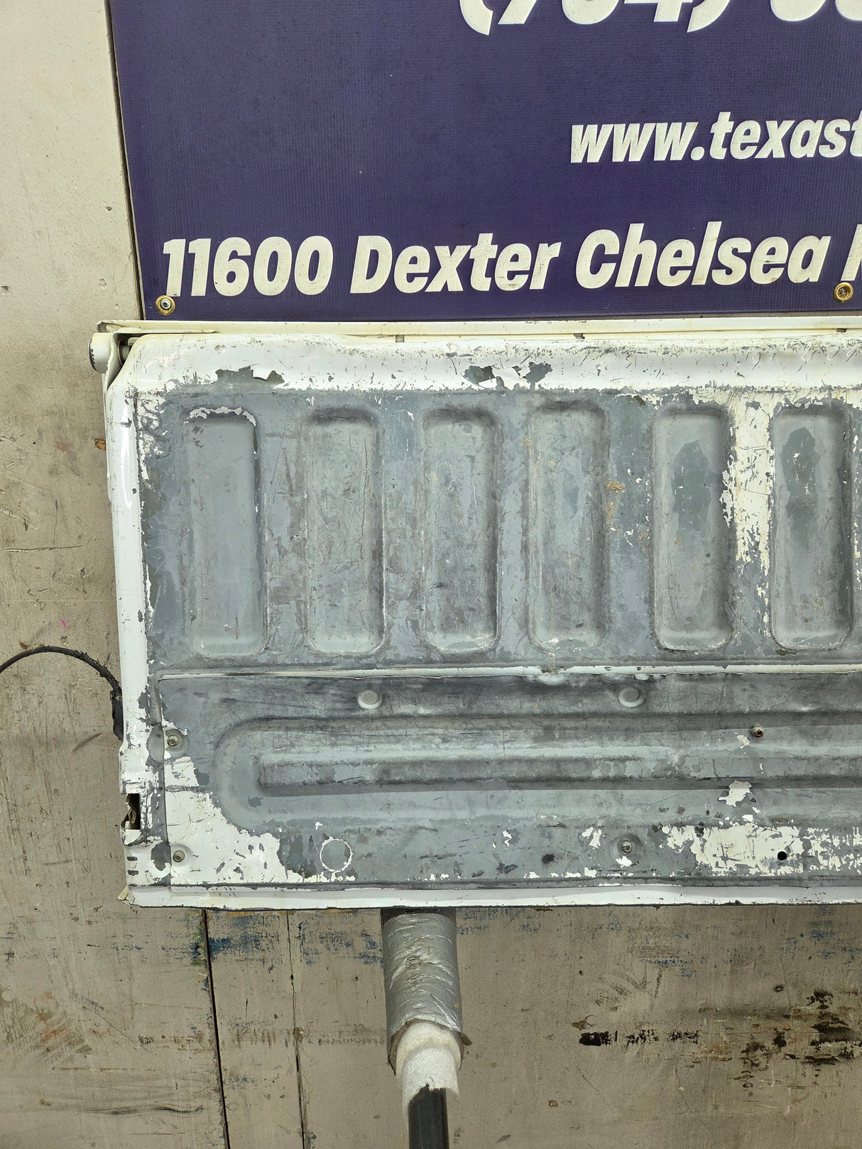 2009-2014 Ford F150 Tailgate