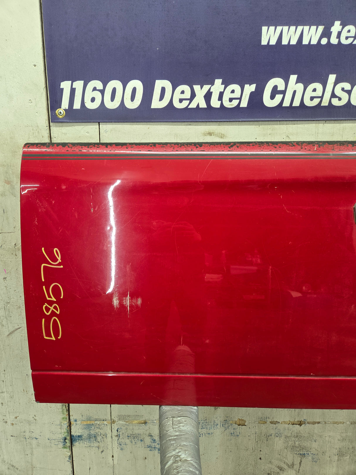 2003-2008 Dodge Ram 1500 2500 3500 3rd Gen Tailgate