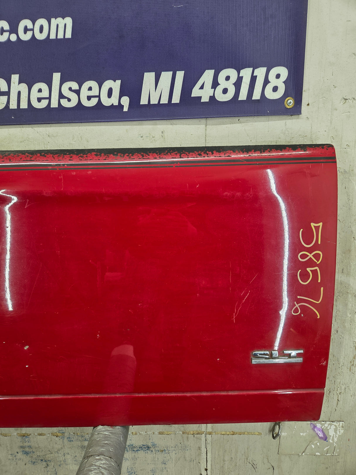 2003-2008 Dodge Ram 1500 2500 3500 3rd Gen Tailgate