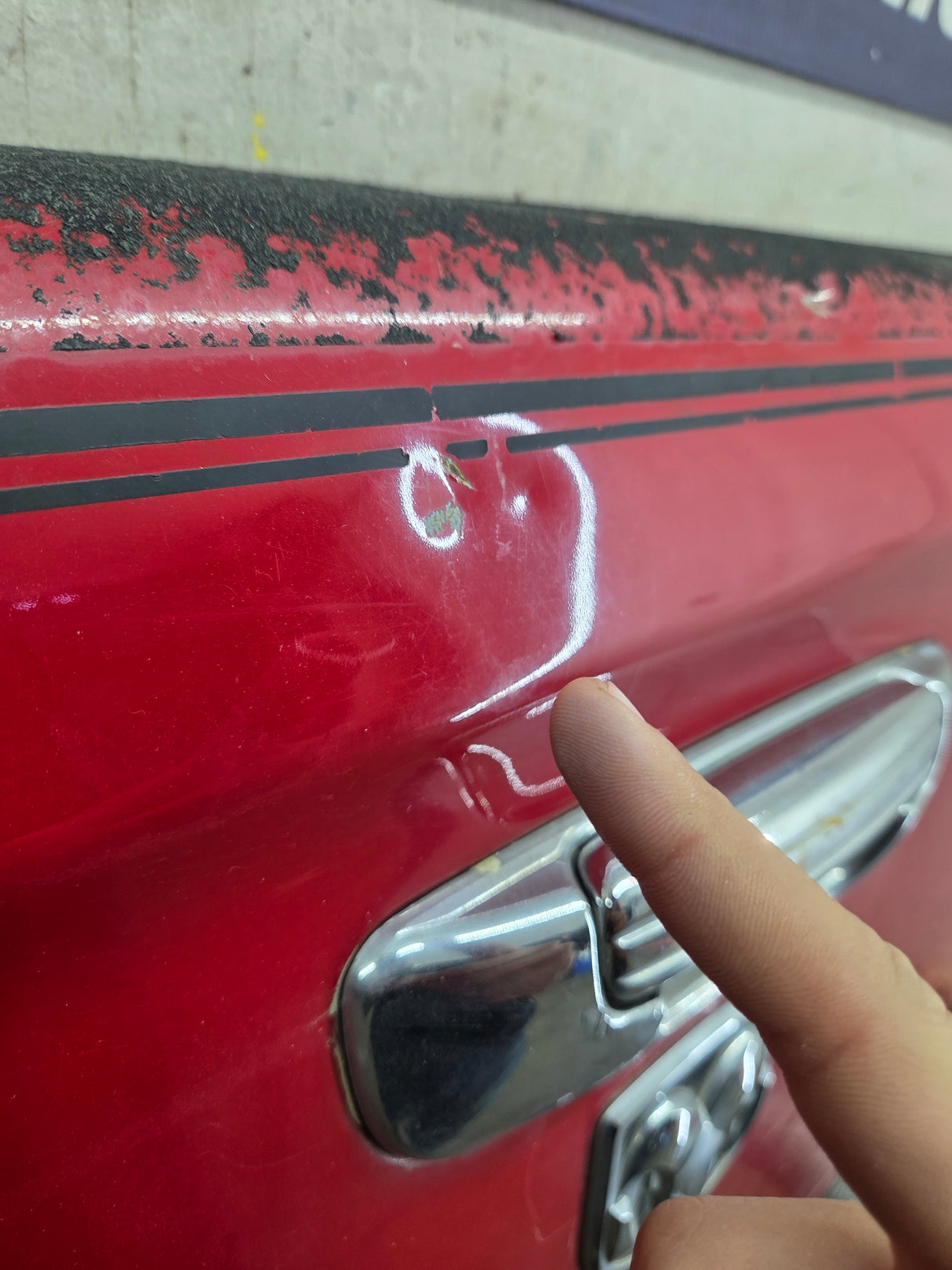 2003-2008 Dodge Ram 1500 2500 3500 3rd Gen Tailgate