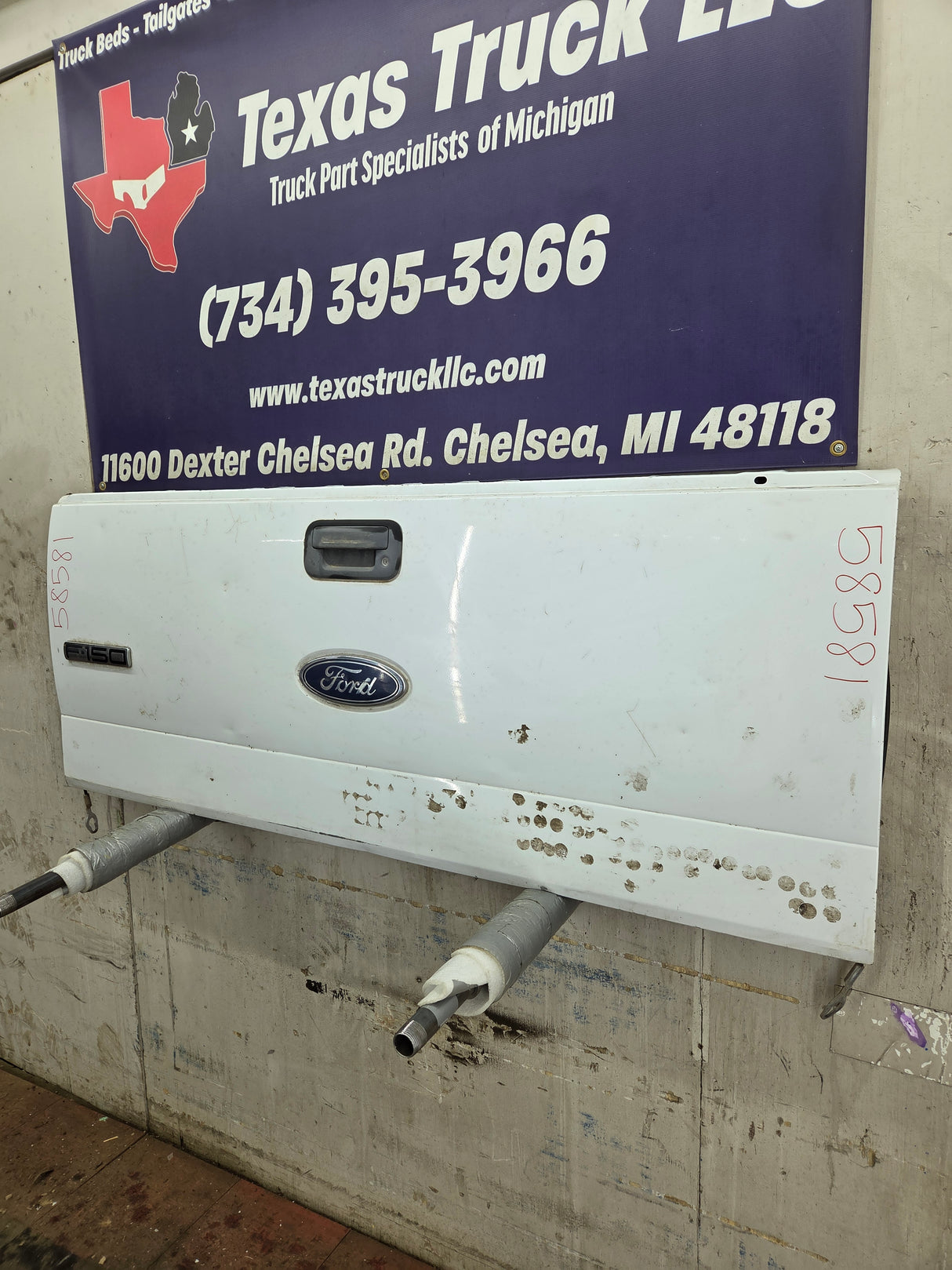 2004-2008 Ford F-150 Tailgate
