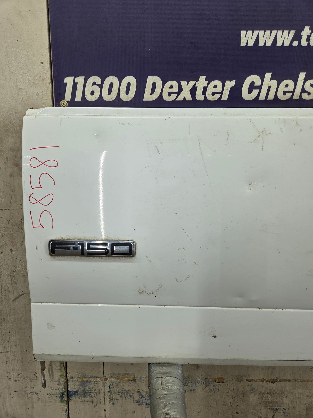 2004-2008 Ford F-150 Tailgate
