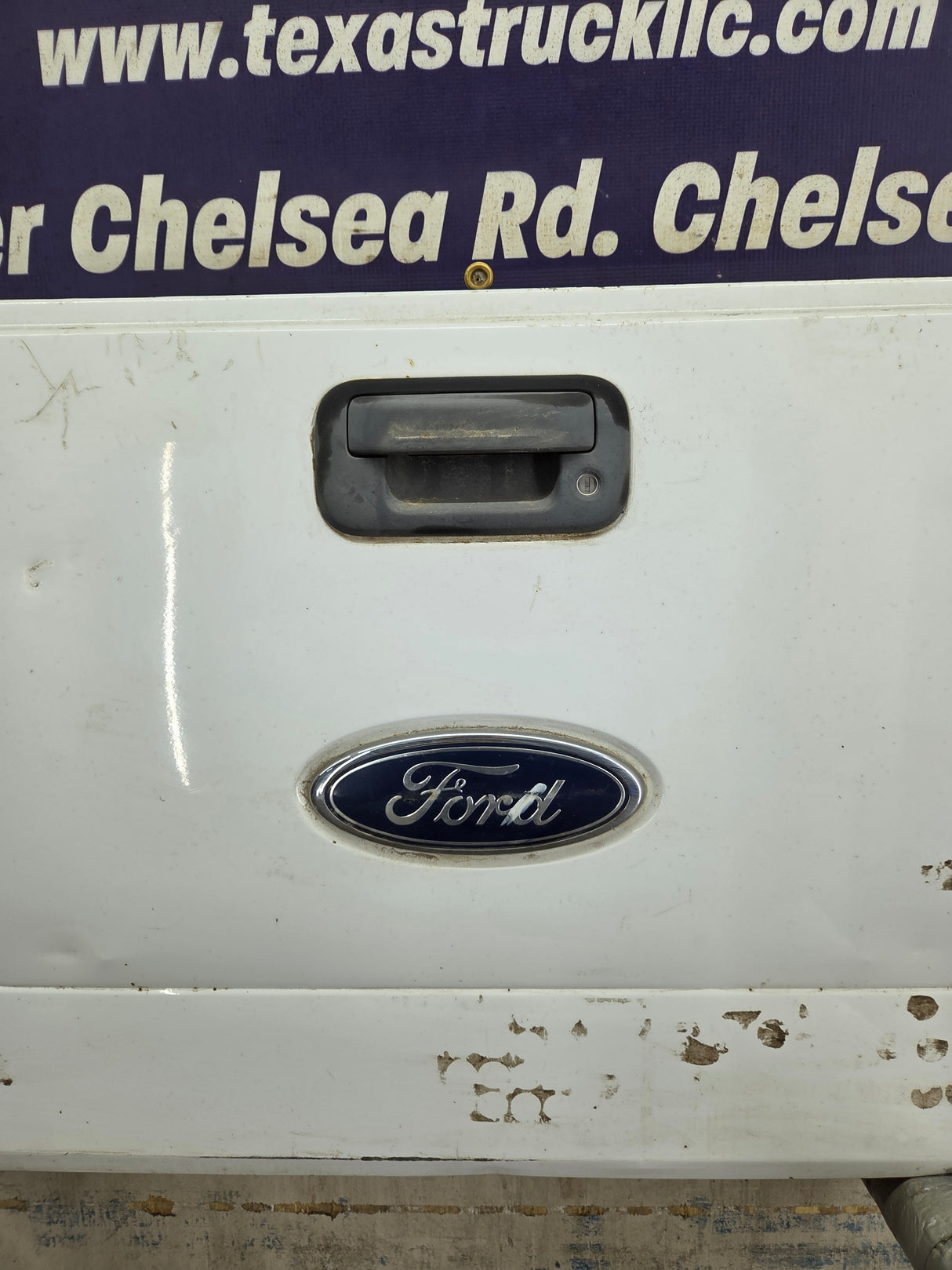 2004-2008 Ford F-150 Tailgate