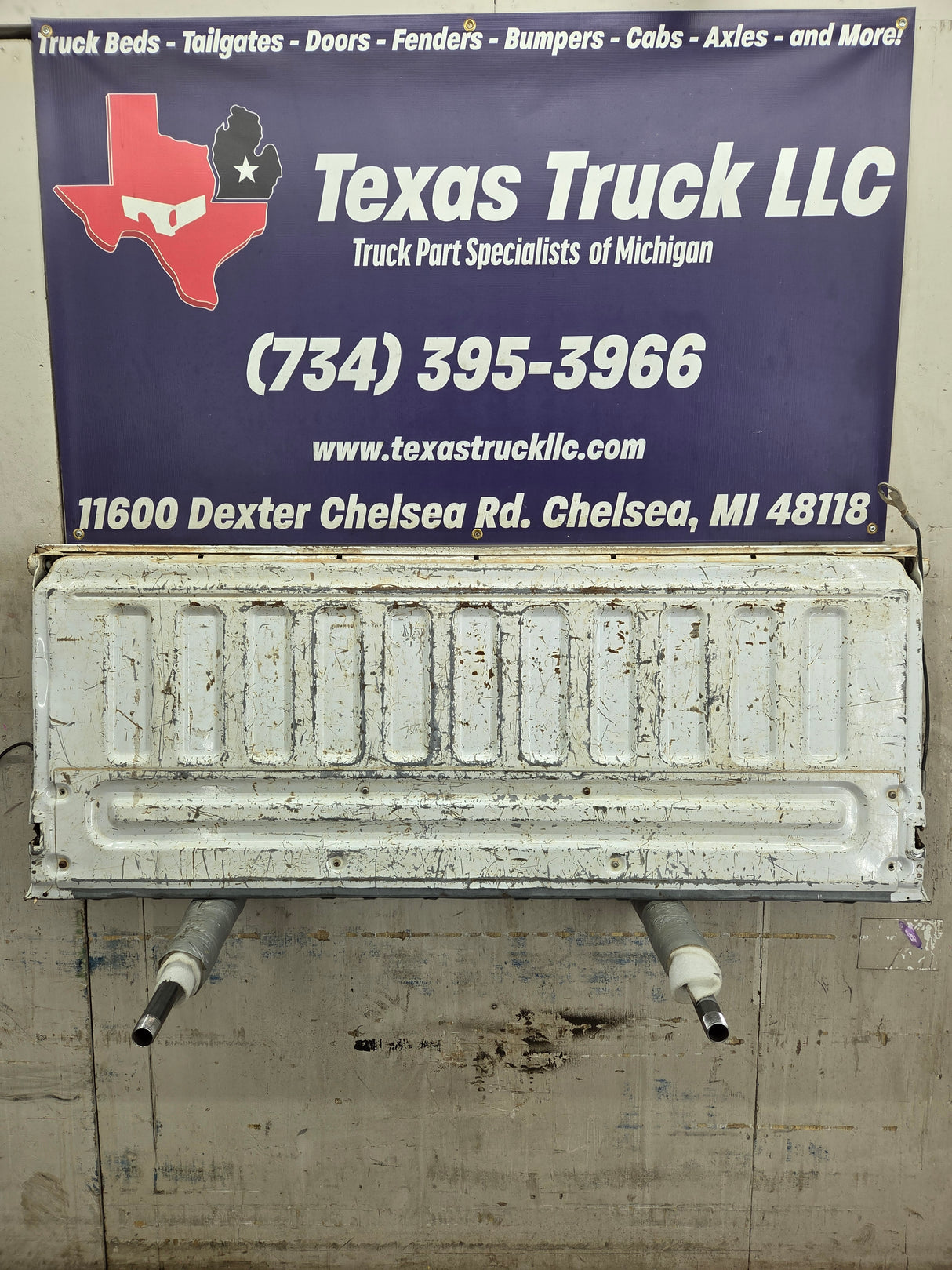 2004-2008 Ford F-150 Tailgate