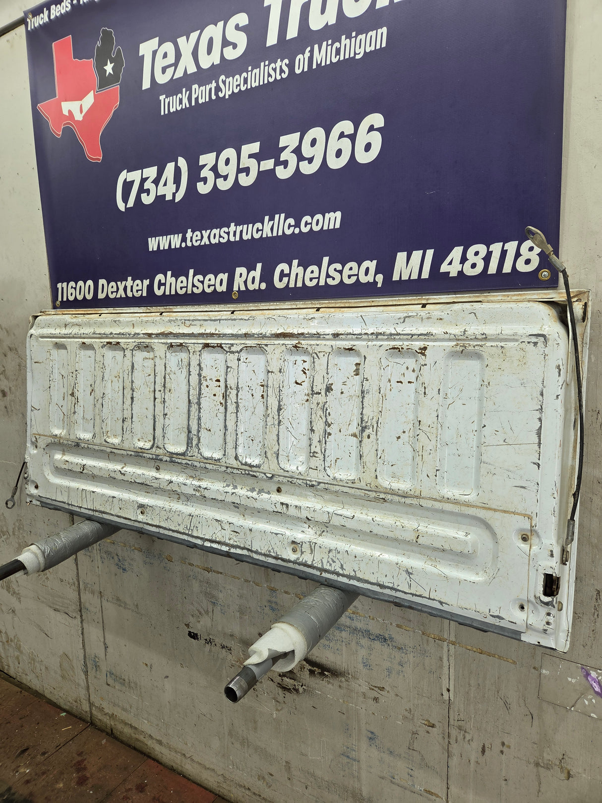 2004-2008 Ford F-150 Tailgate