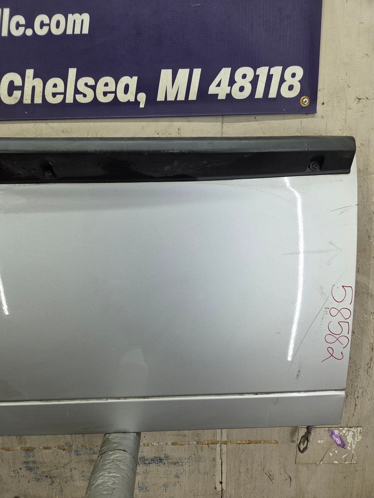 2003-2008 Dodge Ram 1500 2500 3500 3rd Gen Tailgate