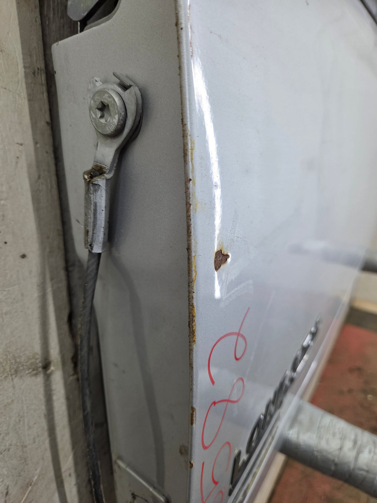 2003-2008 Dodge Ram 1500 2500 3500 3rd Gen Tailgate