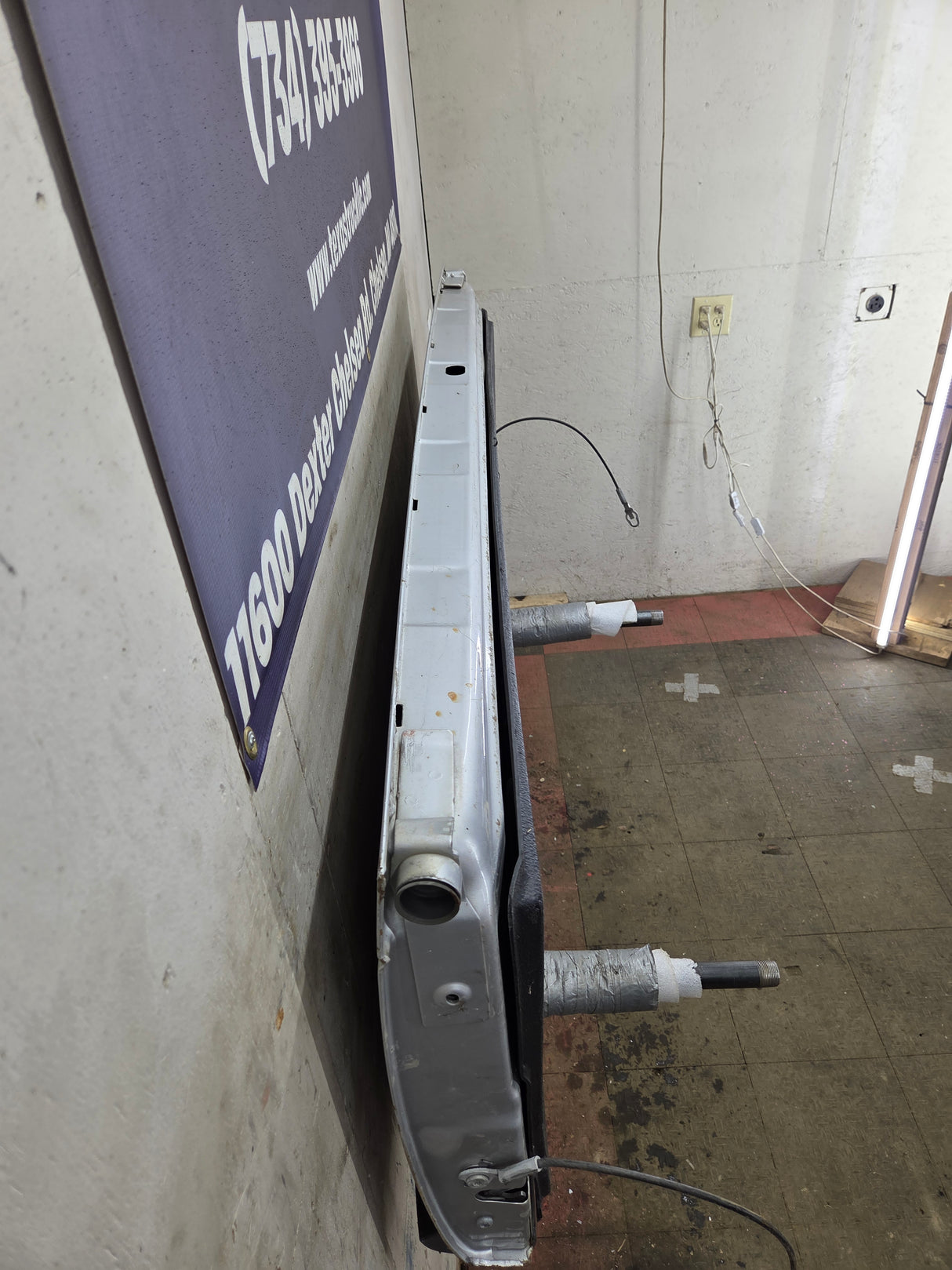 2003-2008 Dodge Ram 1500 2500 3500 3rd Gen Tailgate