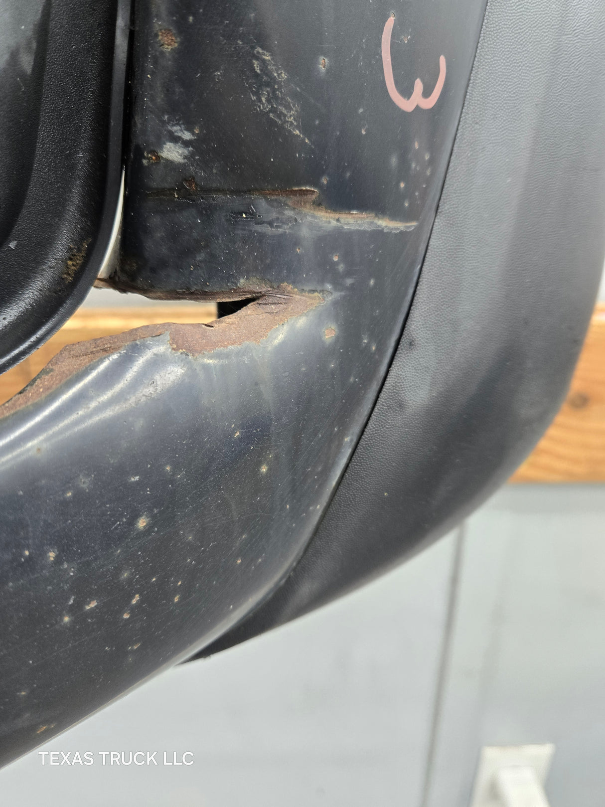 2011-2016 Ford Super F450 F550 Duty Front Bumper