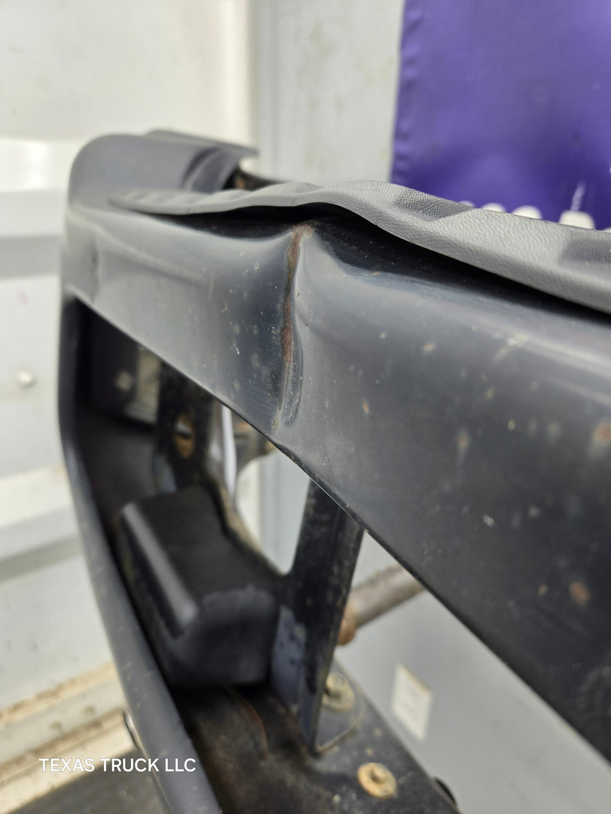 2011-2016 Ford Super F450 F550 Duty Front Bumper