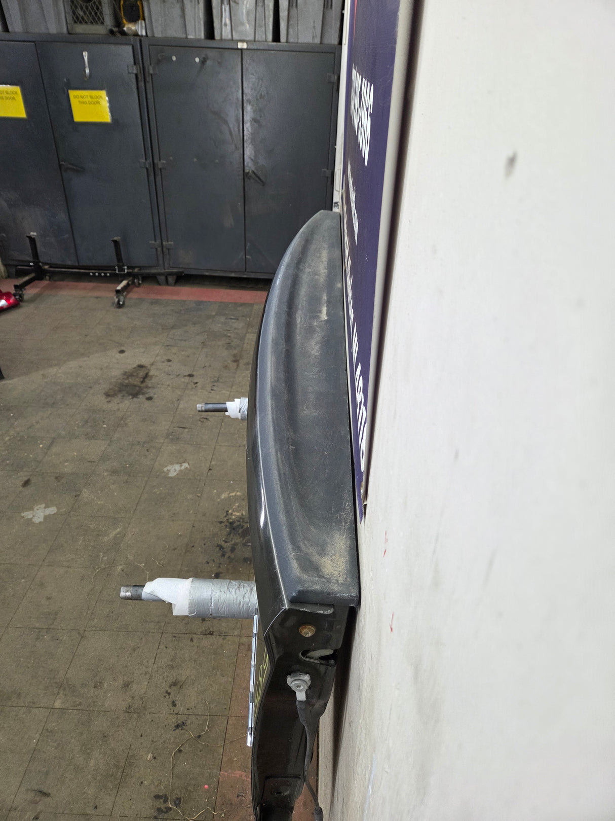 2009-2018 Dodge Ram 4th Gen 1500 2500 3500 Tailgate