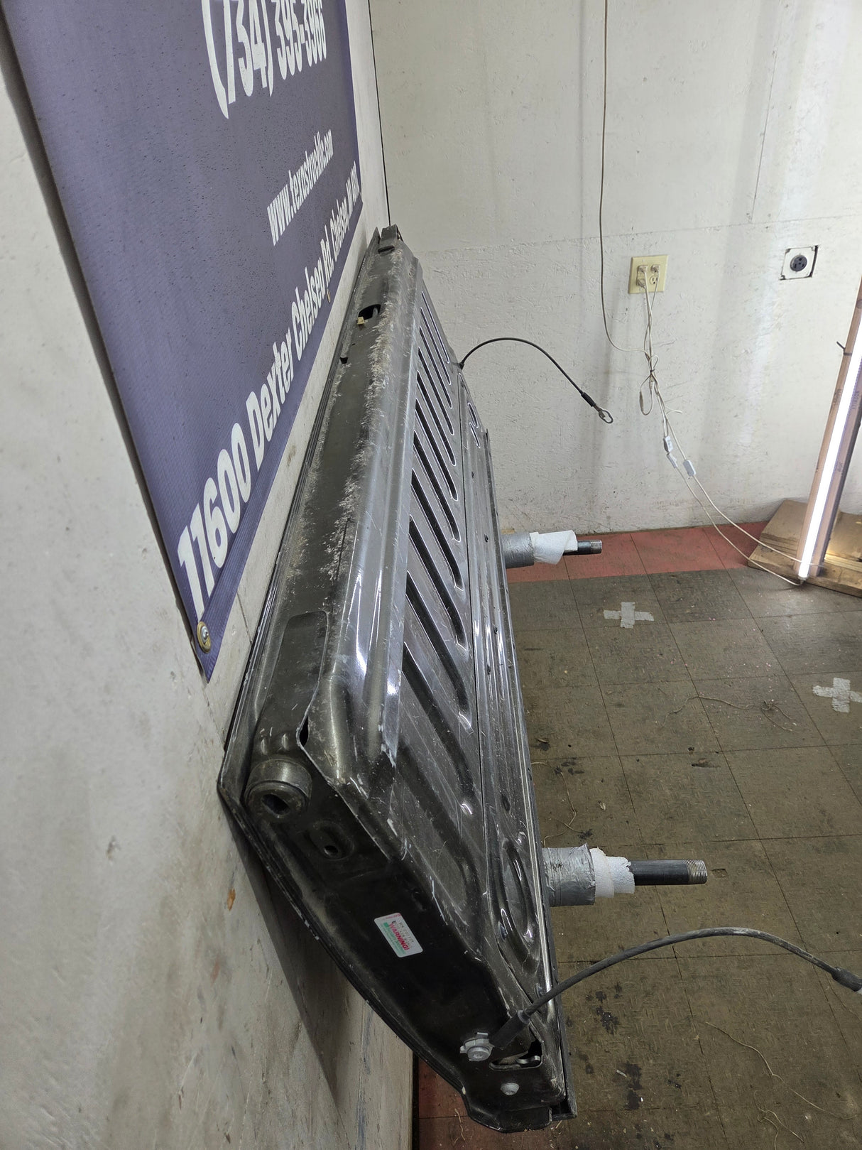 2009-2018 Dodge Ram 4th Gen 1500 2500 3500 Tailgate