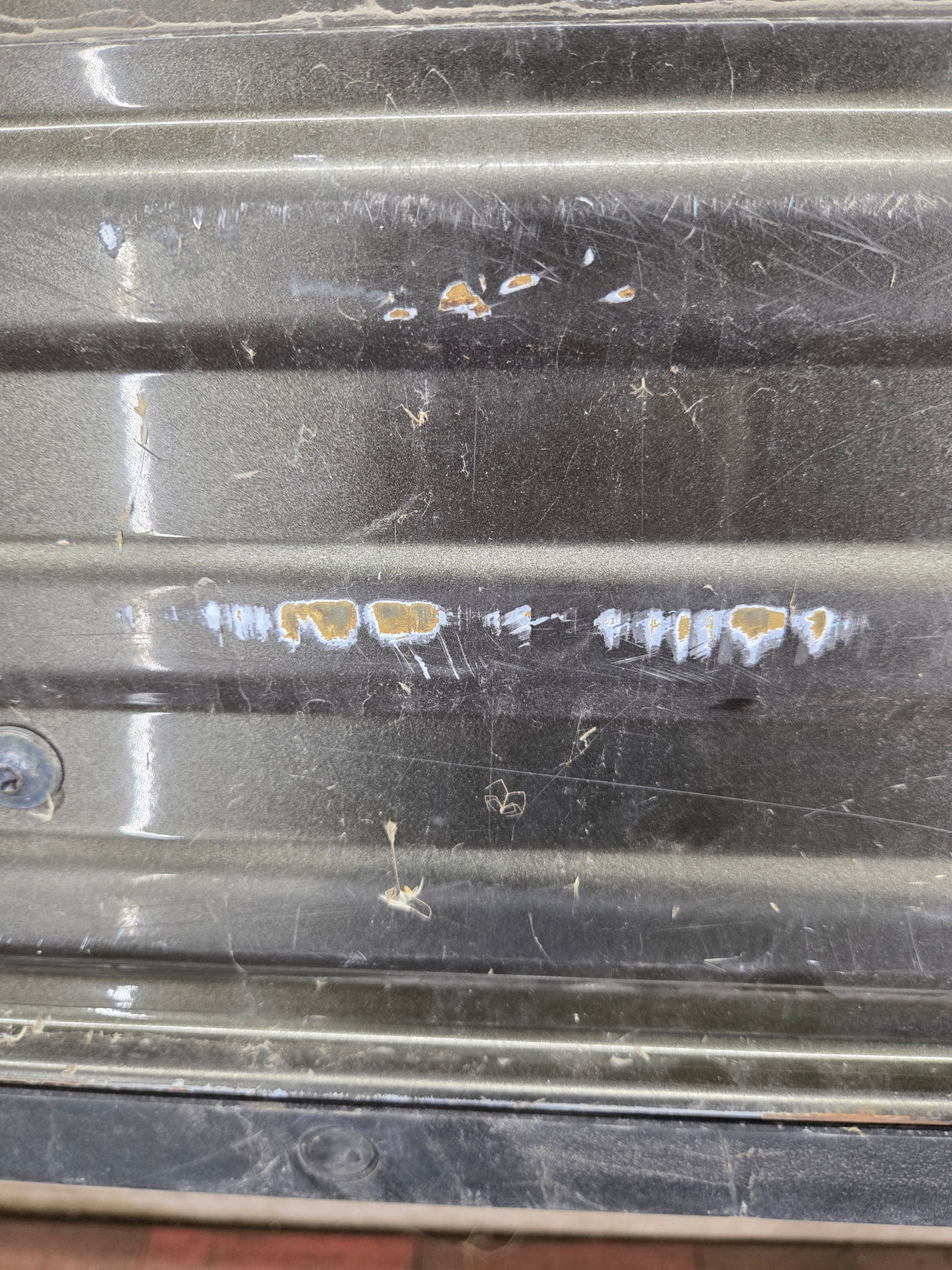 2009-2018 Dodge Ram 4th Gen 1500 2500 3500 Tailgate