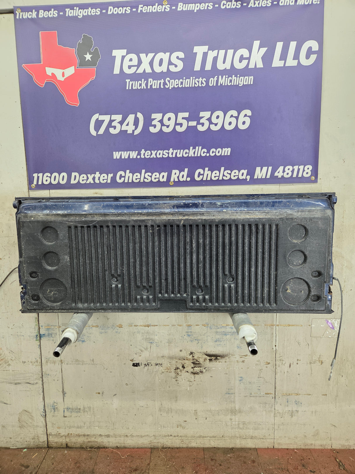 2003-2008 Dodge Ram 1500 2500 3500 3rd Gen Tailgate
