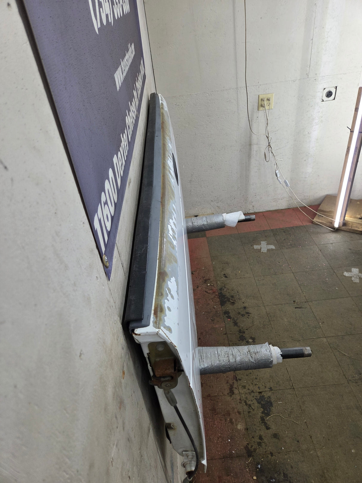 1994-2002 Dodge Ram 1500 2500 3500 2nd Gen Truck Tailgate