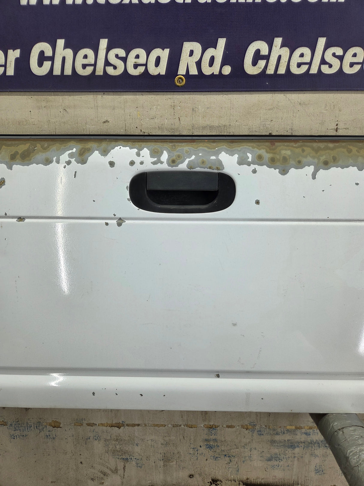 1994-2002 Dodge Ram 1500 2500 3500 2nd Gen Truck Tailgate