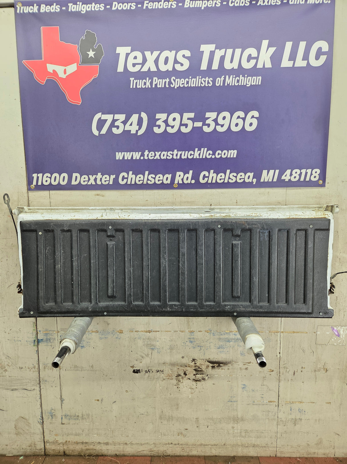 1994-2002 Dodge Ram 1500 2500 3500 2nd Gen Truck Tailgate