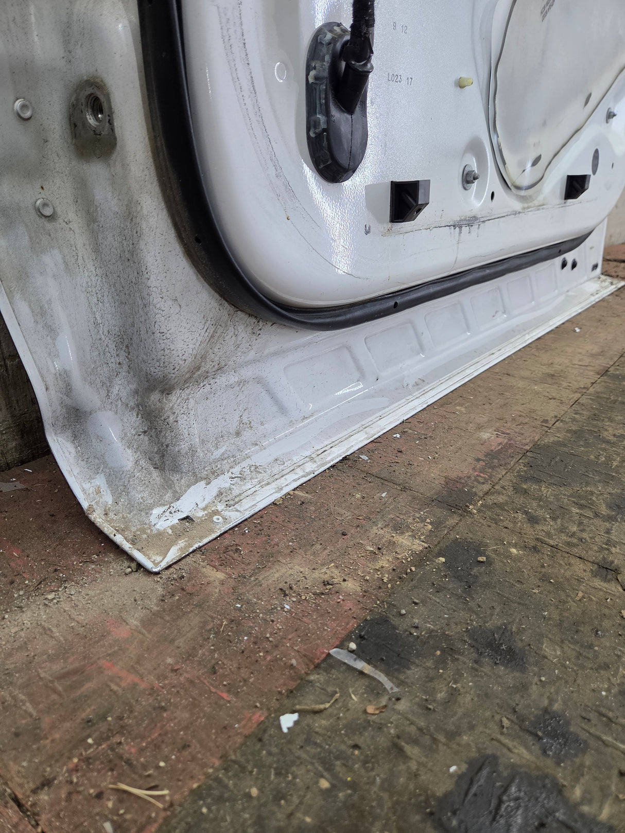 2015-2022 Ford F150 / Super Duty Passenger Side Front Door RH F250 F350 F450 F550