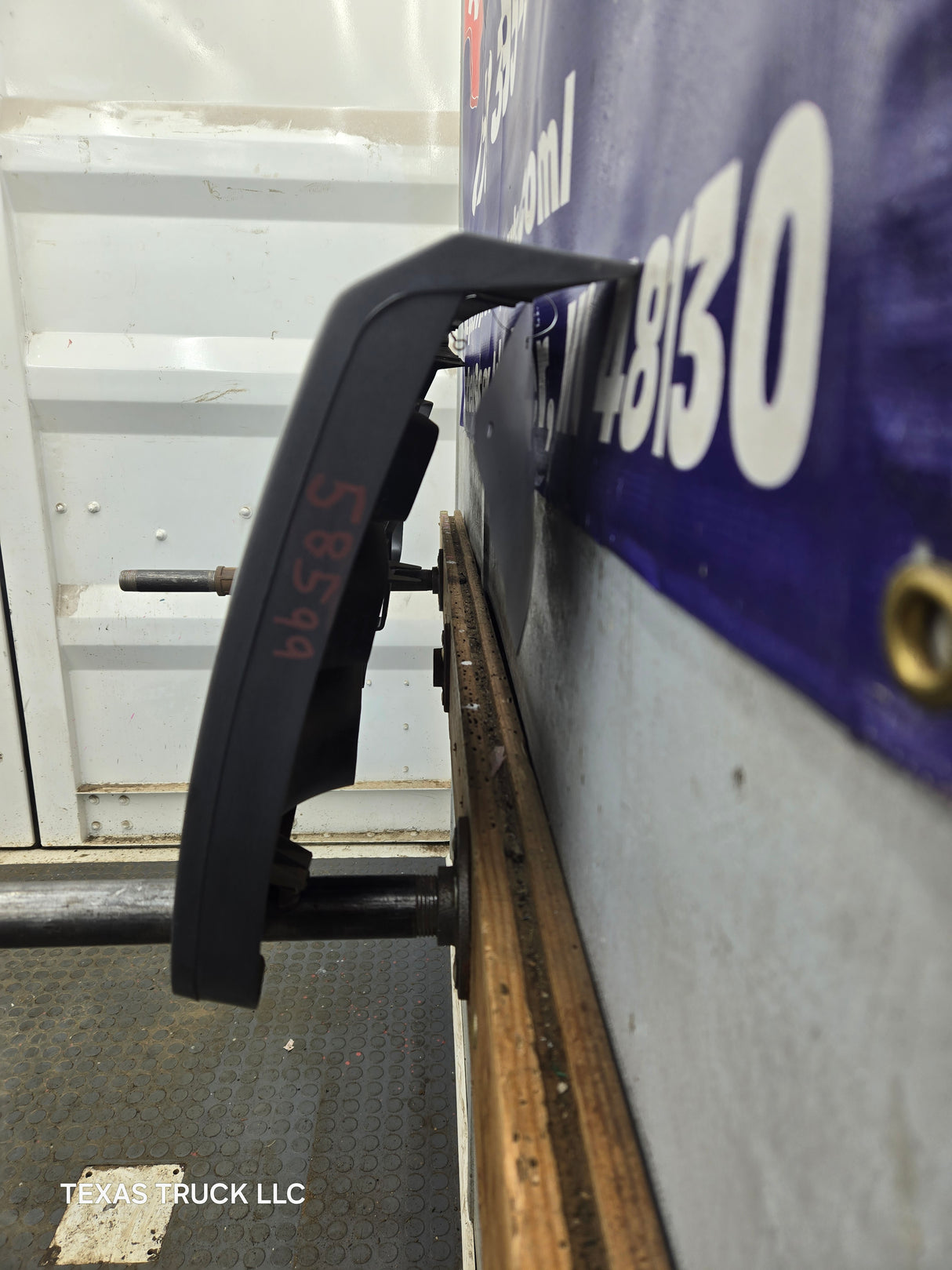 1992-1997 Ford F150 F250 F350 F450 F550 Grill