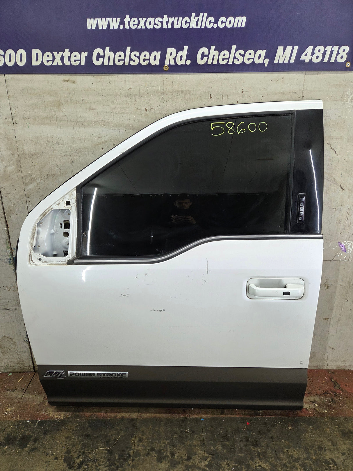 2015-2022 Ford F150 / Super Duty Driver Front Door LH F250 F350 F450 F550