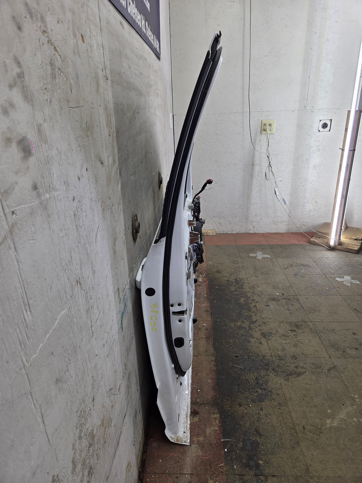 2015-2022 Ford F150 / Super Duty Driver Front Door LH F250 F350 F450 F550