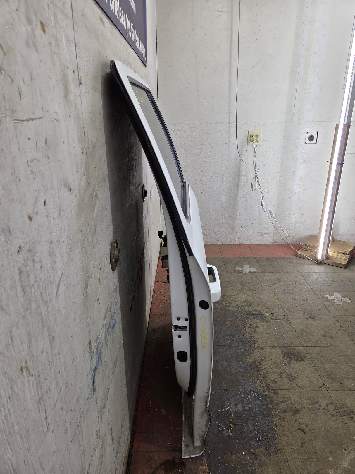 2015-2022 Ford F150 / Super Duty Passenger Side Rear Door RH F250 F350 F450 F550