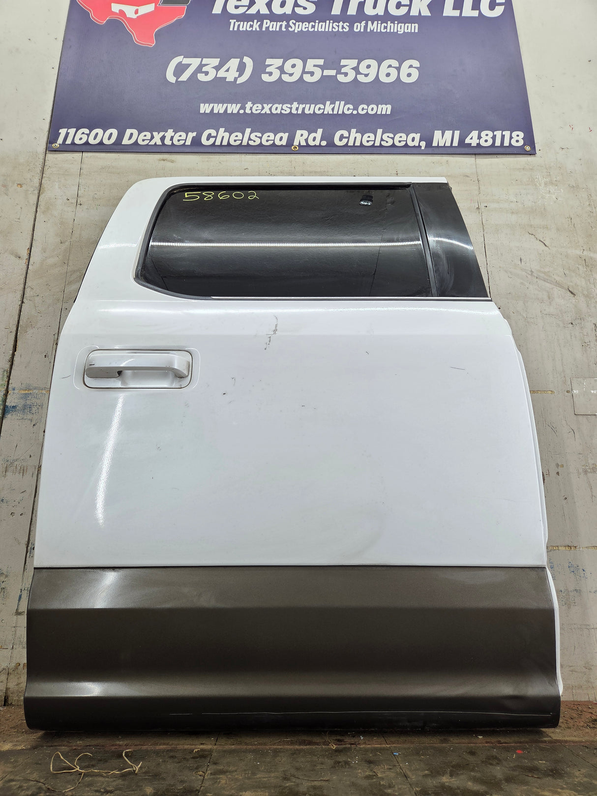 2015-2022 Ford F150 / Super Duty Passenger Side Rear Door RH F250 F350 F450 F550