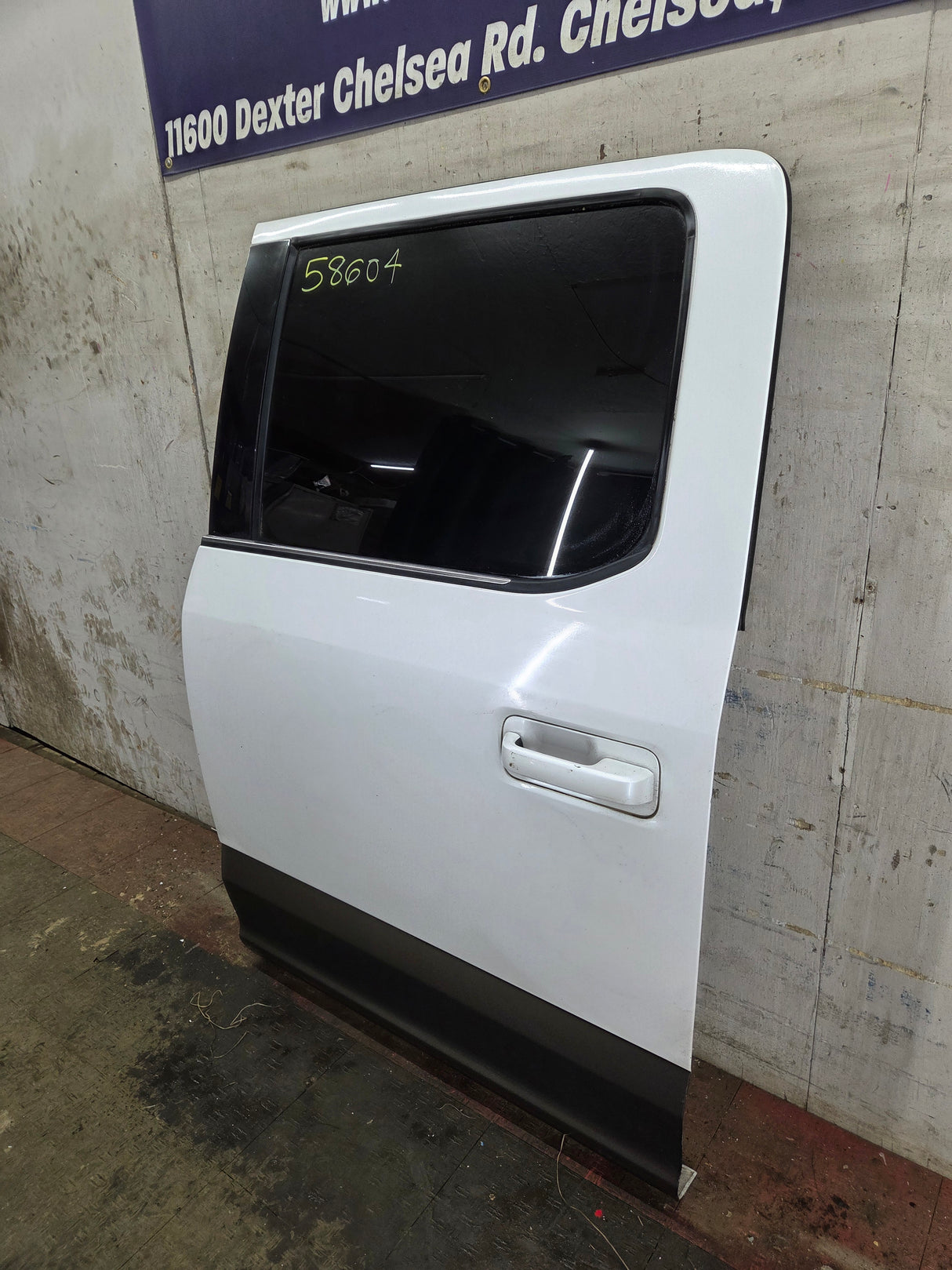 2015-2022 Ford F150 / Super Duty Driver Side Rear Door LH F250 F350 F450 F550