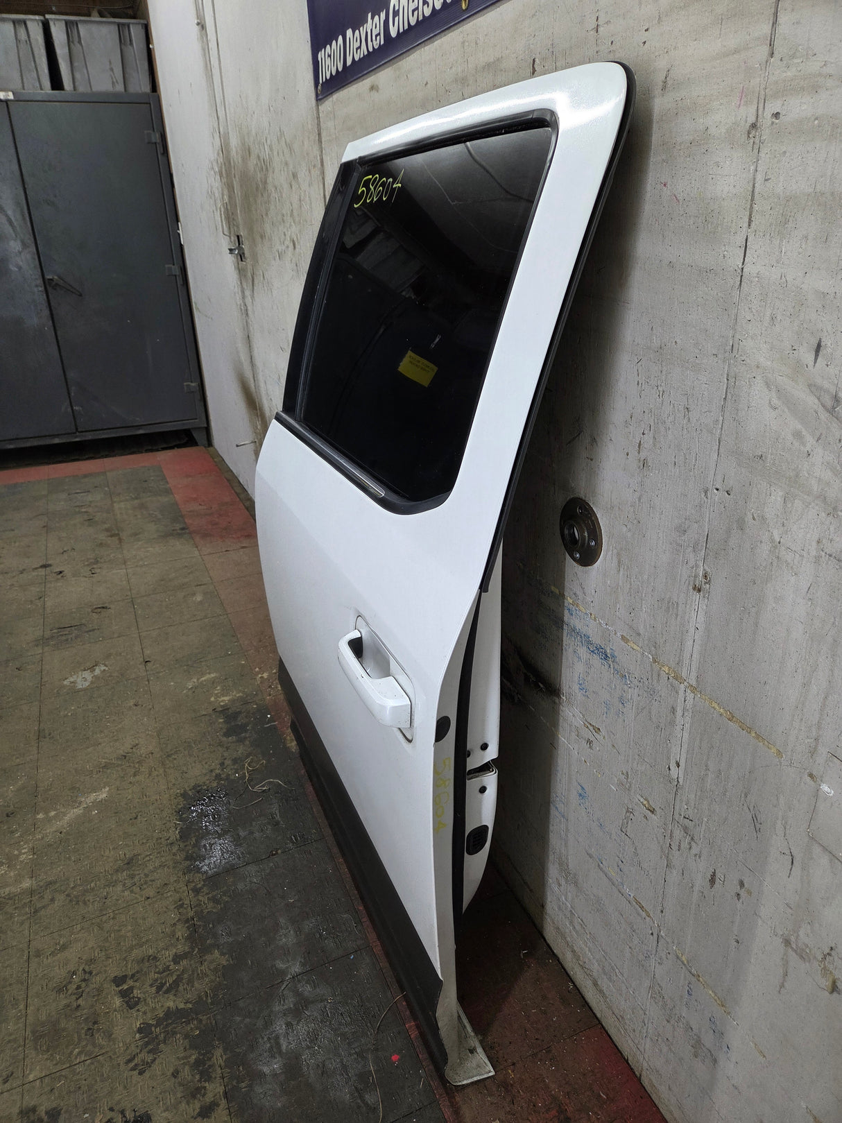 2015-2022 Ford F150 / Super Duty Driver Side Rear Door LH F250 F350 F450 F550