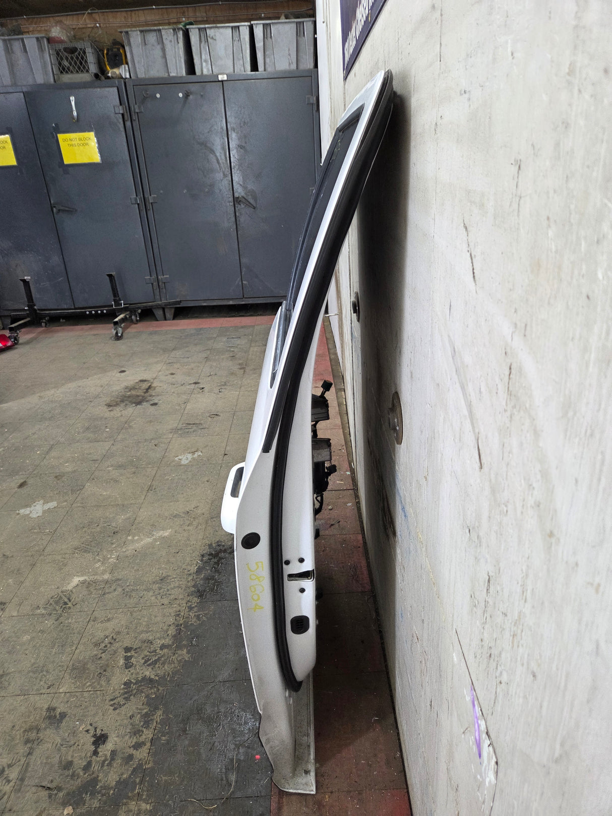 2015-2022 Ford F150 / Super Duty Driver Side Rear Door LH F250 F350 F450 F550