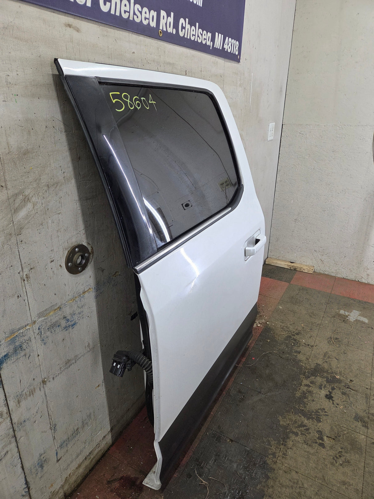 2015-2022 Ford F150 / Super Duty Driver Side Rear Door LH F250 F350 F450 F550