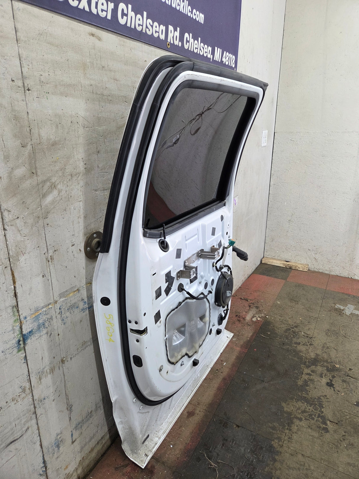2015-2022 Ford F150 / Super Duty Driver Side Rear Door LH F250 F350 F450 F550