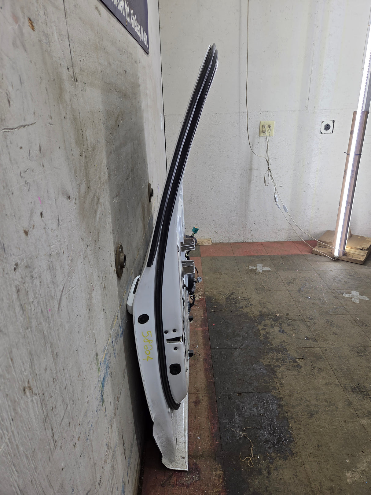 2015-2022 Ford F150 / Super Duty Driver Side Rear Door LH F250 F350 F450 F550