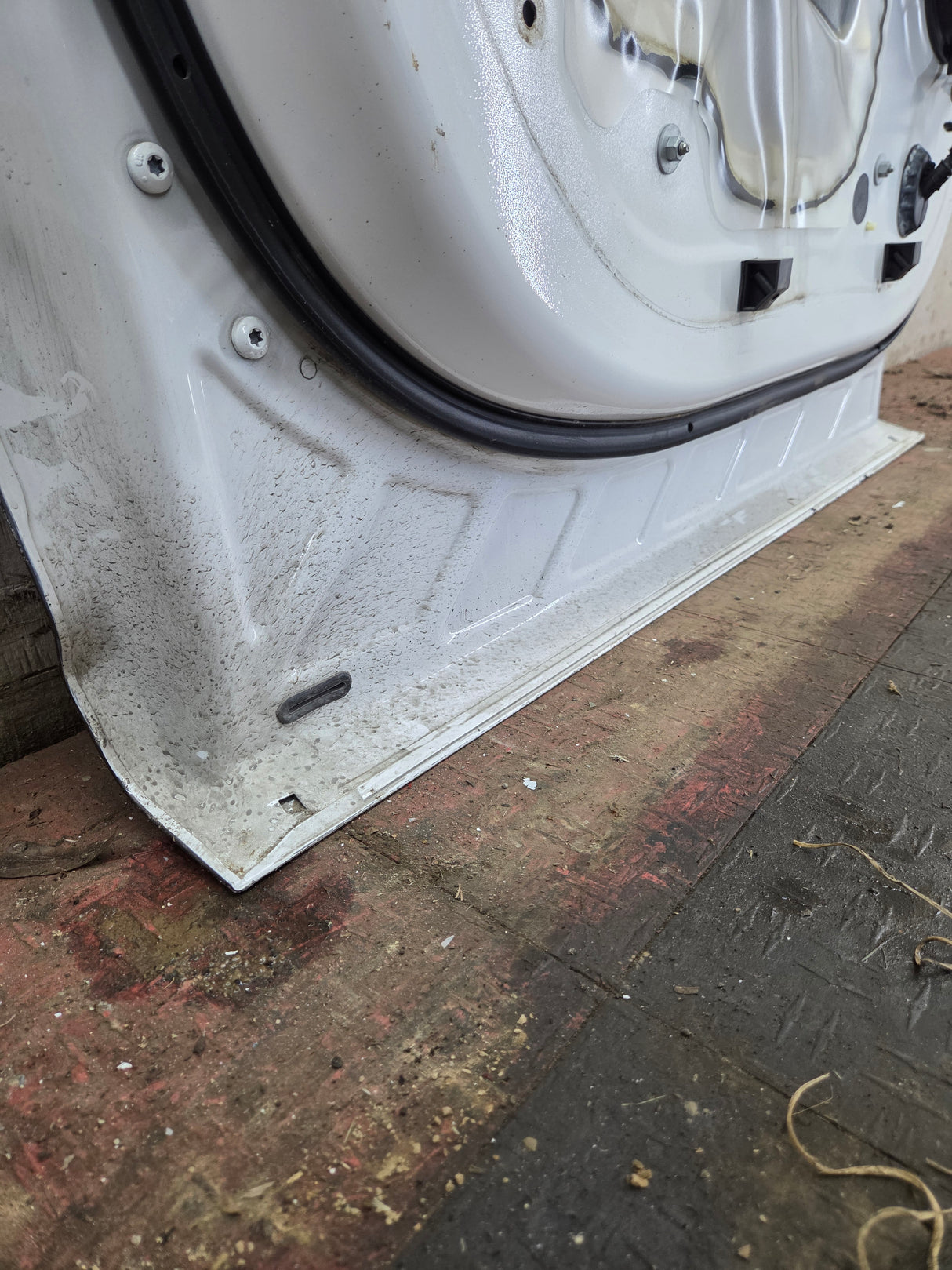 2015-2022 Ford F150 / Super Duty Driver Side Rear Door LH F250 F350 F450 F550