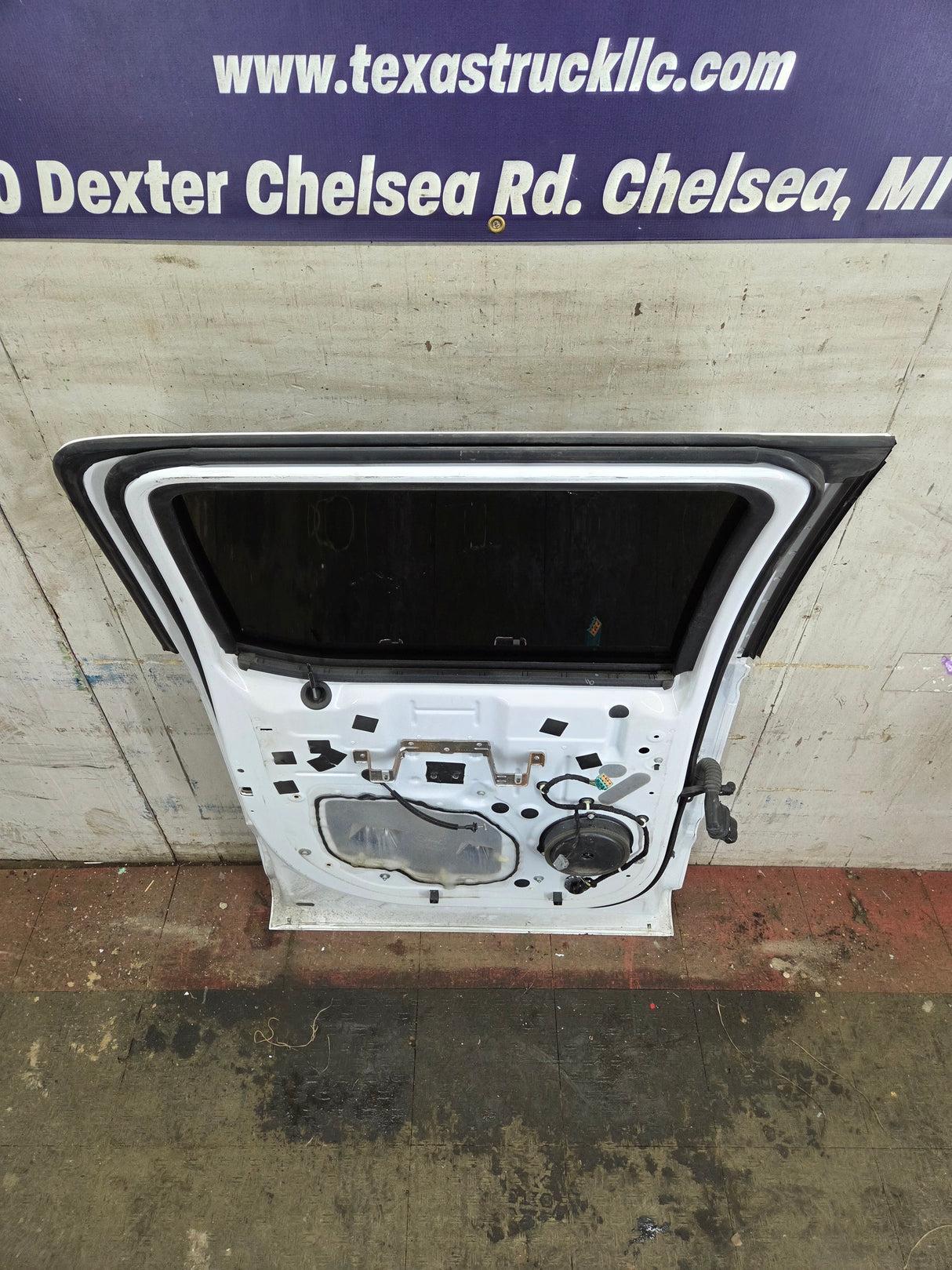 2015-2022 Ford F150 / Super Duty Driver Side Rear Door LH F250 F350 F450 F550