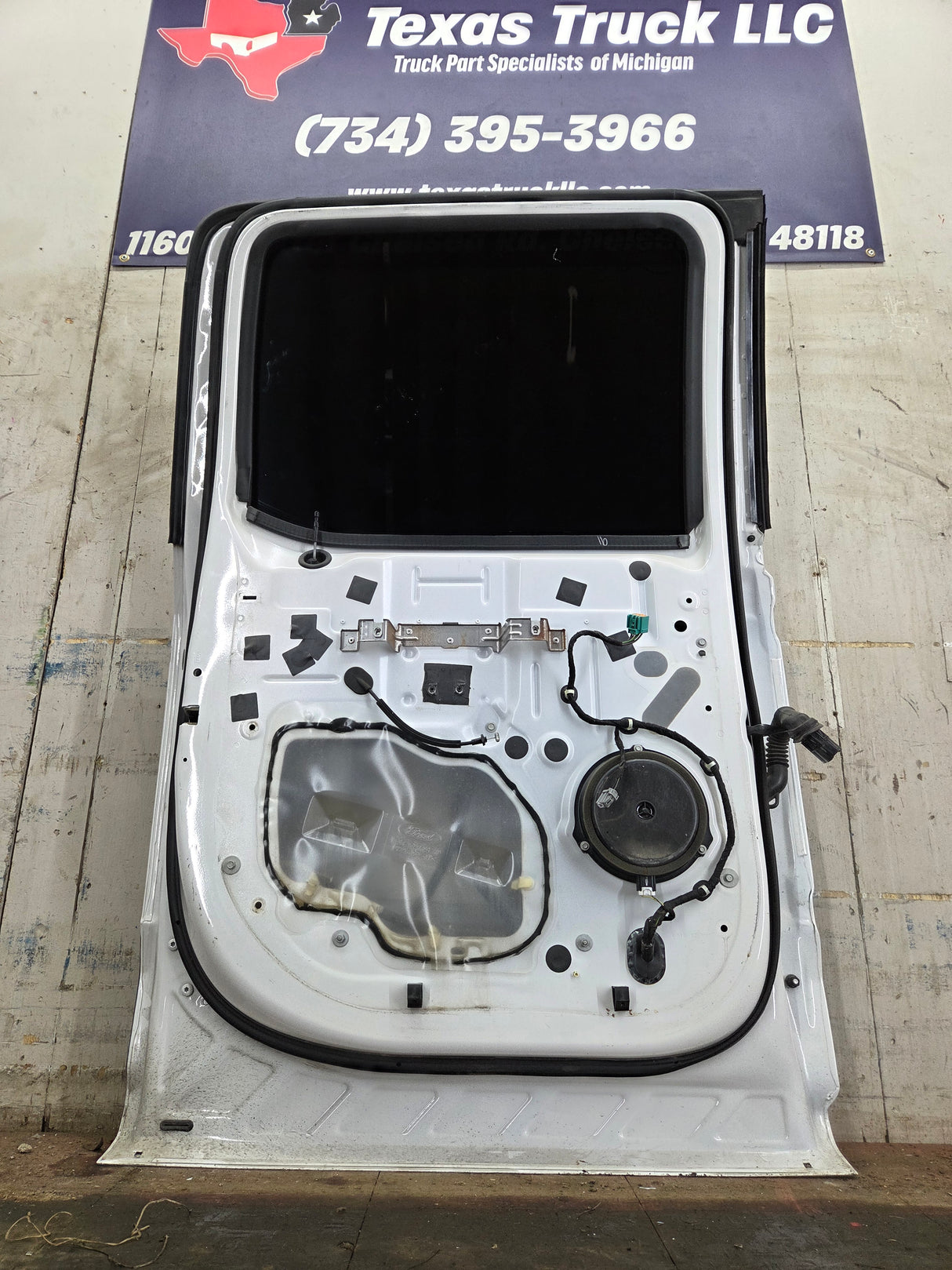 2015-2022 Ford F150 / Super Duty Driver Side Rear Door LH F250 F350 F450 F550