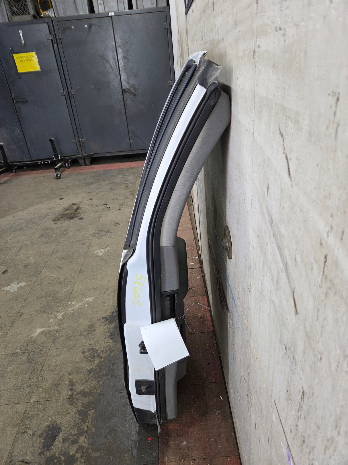 2004-2008 Ford F150 Passenger Side Rear Extended Cab Door RH