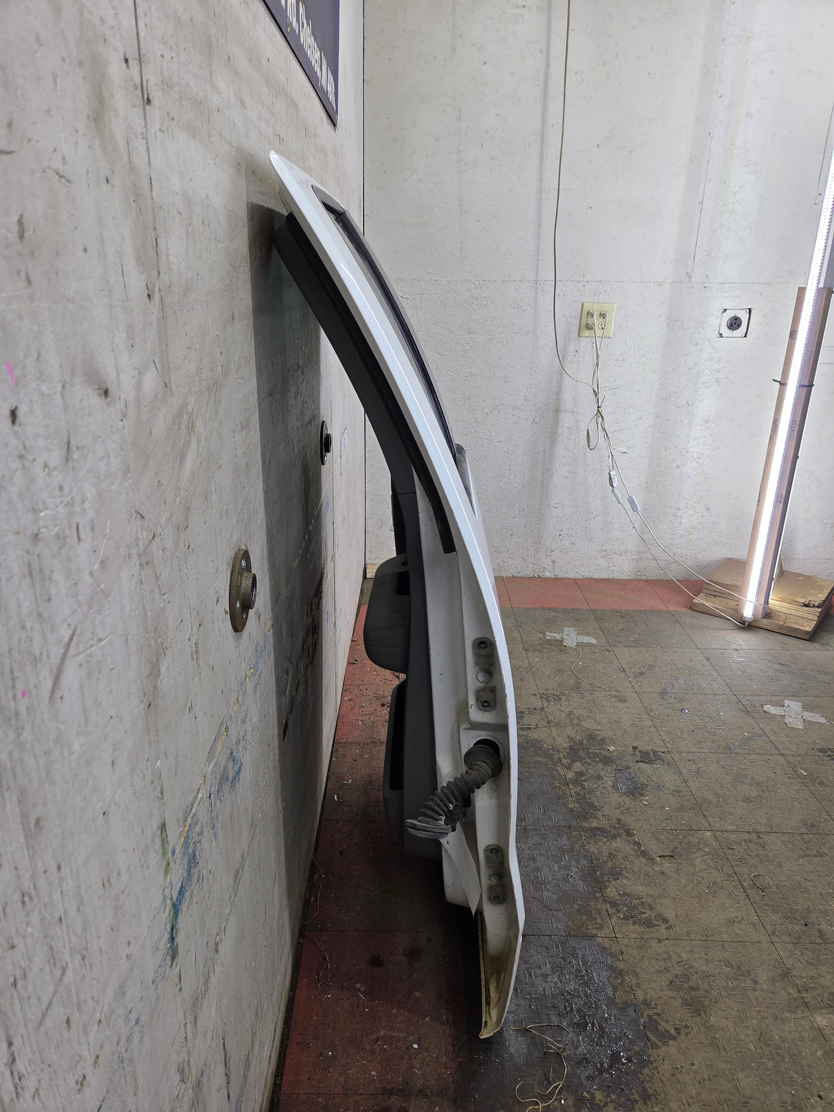 2004-2008 Ford F150 Passenger Side Rear Extended Cab Door RH