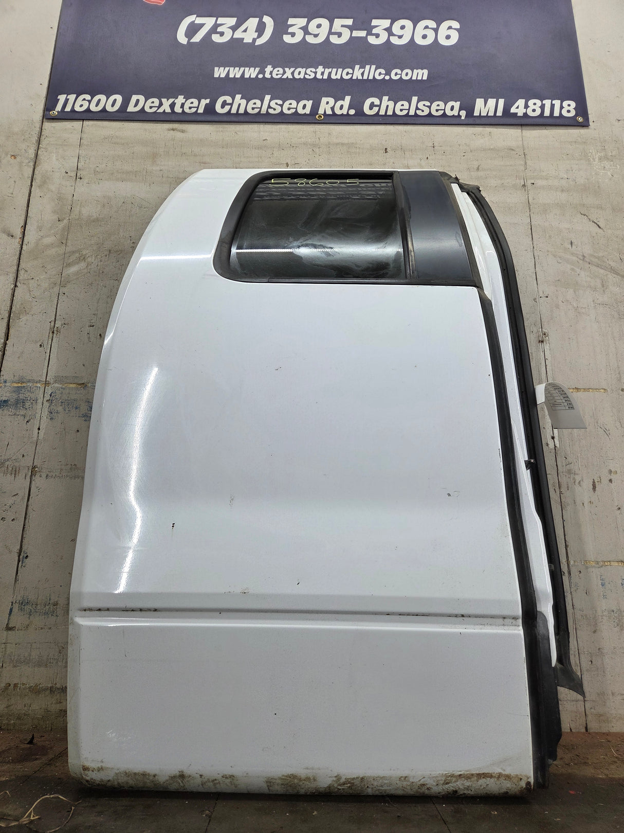2004-2008 Ford F150 Passenger Side Rear Extended Cab Door RH