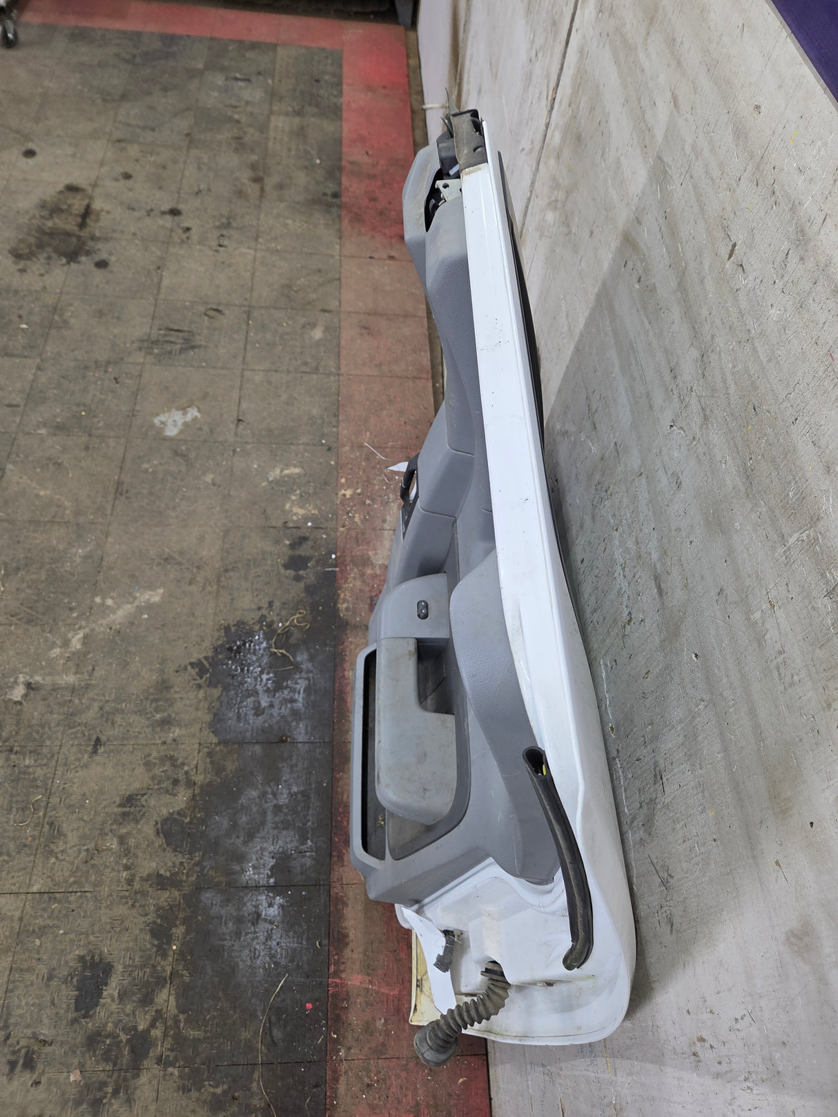 2004-2008 Ford F150 Passenger Side Rear Extended Cab Door RH