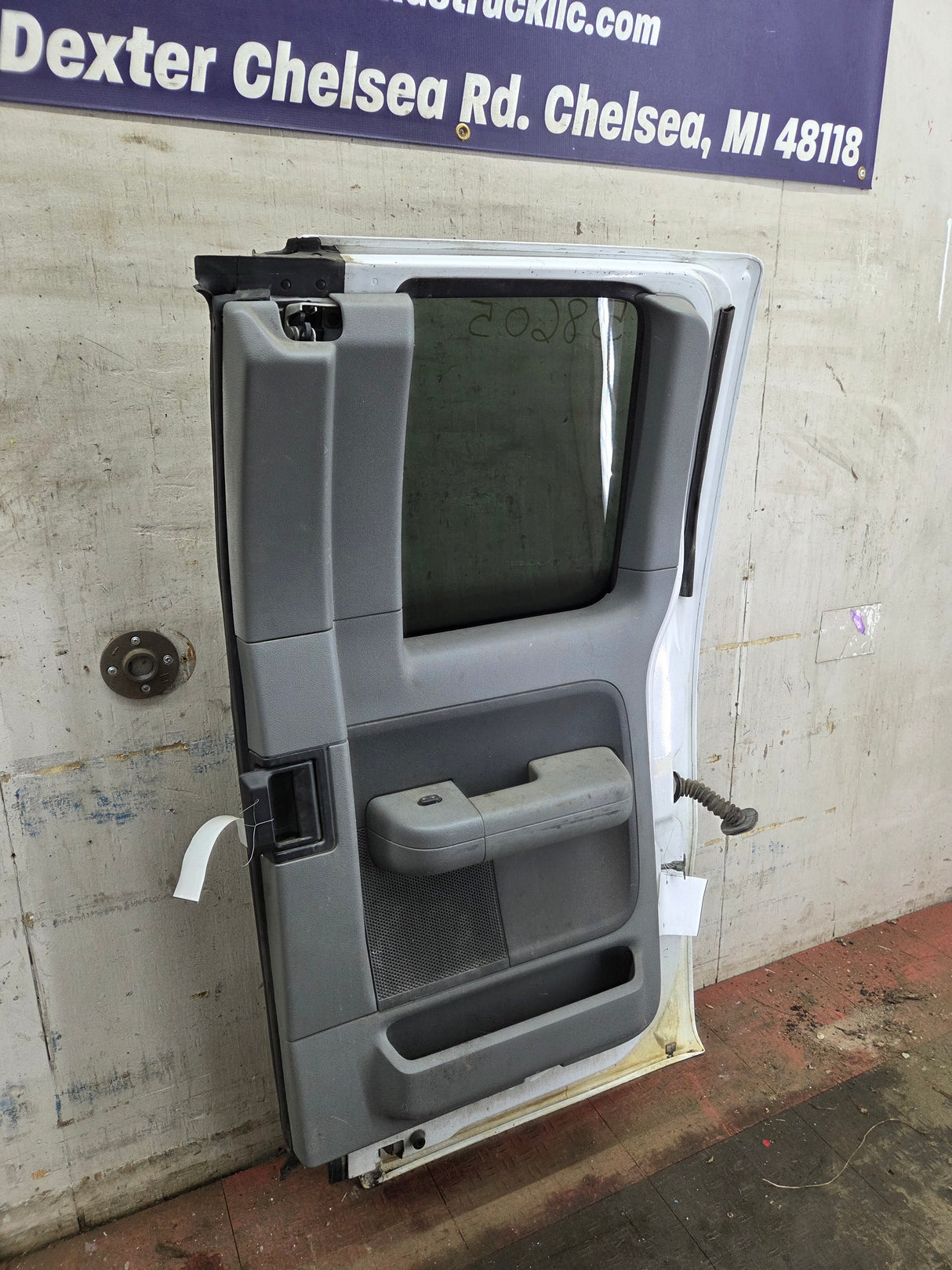 2004-2008 Ford F150 Passenger Side Rear Extended Cab Door RH
