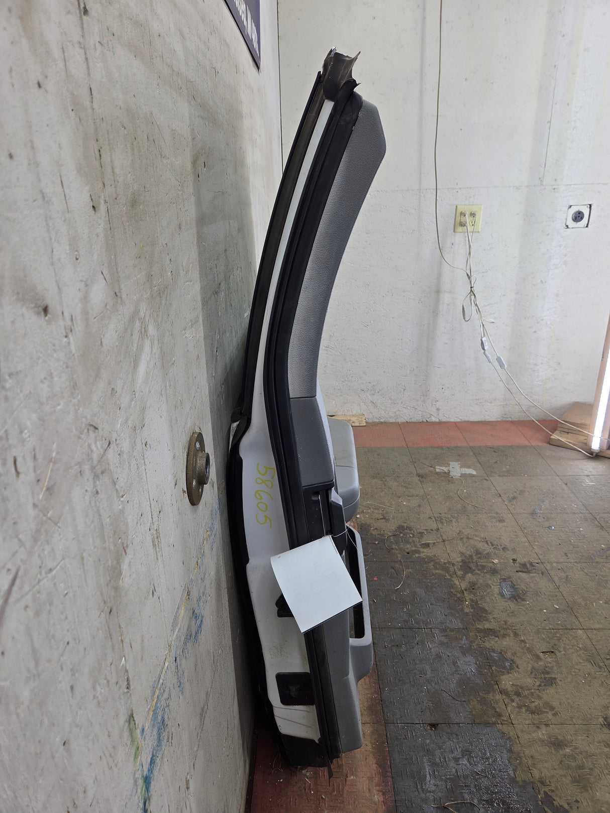 2004-2008 Ford F150 Passenger Side Rear Extended Cab Door RH