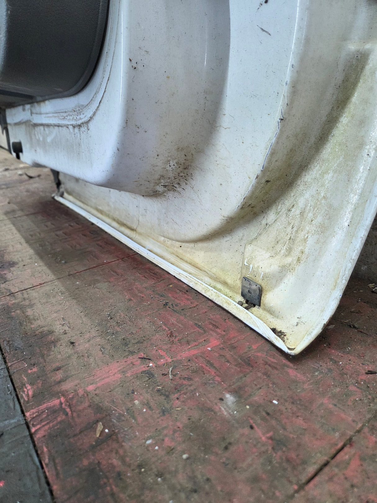 2004-2008 Ford F150 Passenger Side Rear Extended Cab Door RH
