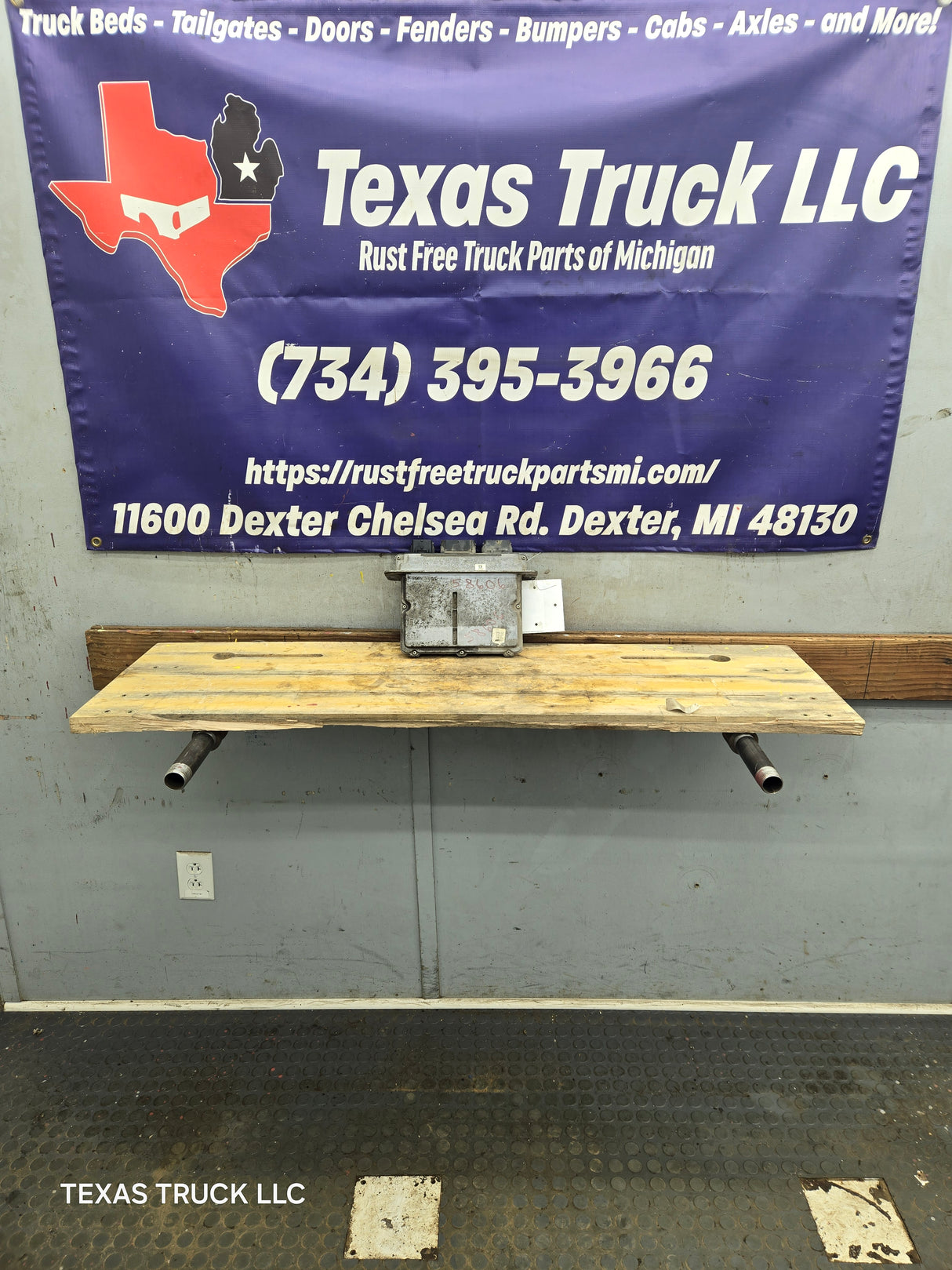 2014 Ford F250 F350 6.7L PCM EC3A-12A650-AE