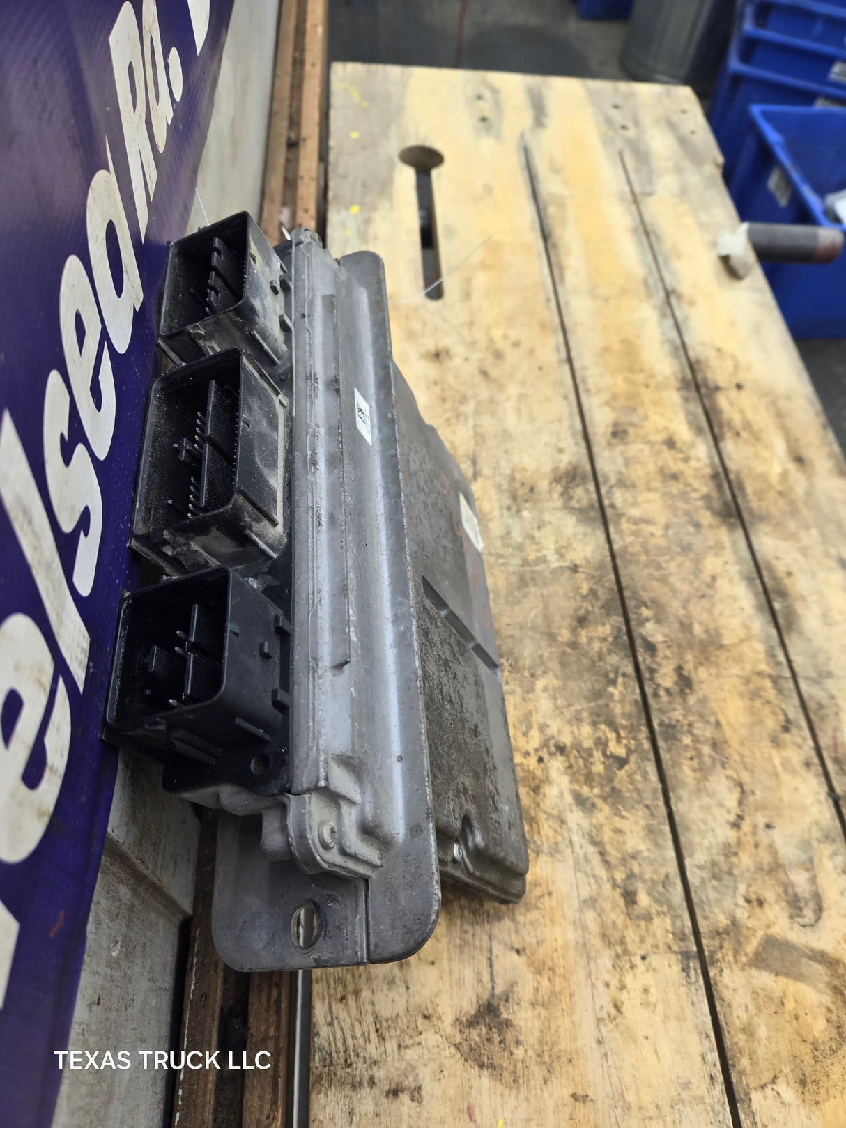2014 Ford F250 F350 6.7L PCM EC3A-12A650-AE