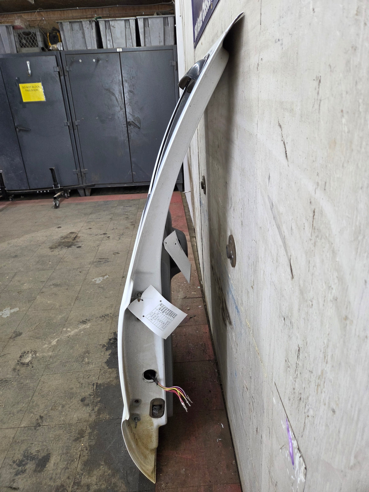 1999-2011 Ford Super Duty RH Passenger Side Rear Crew Cab Door F250 F350 F450 F550