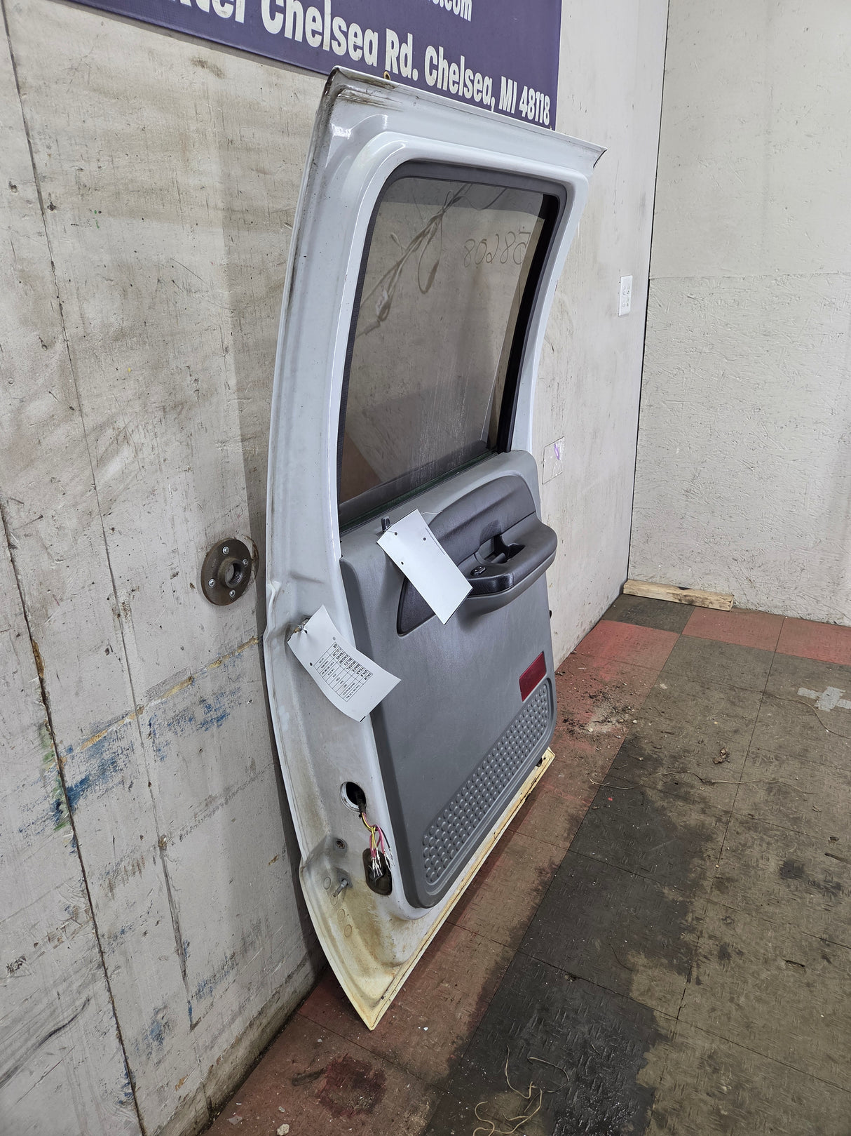 1999-2011 Ford Super Duty RH Passenger Side Rear Crew Cab Door F250 F350 F450 F550