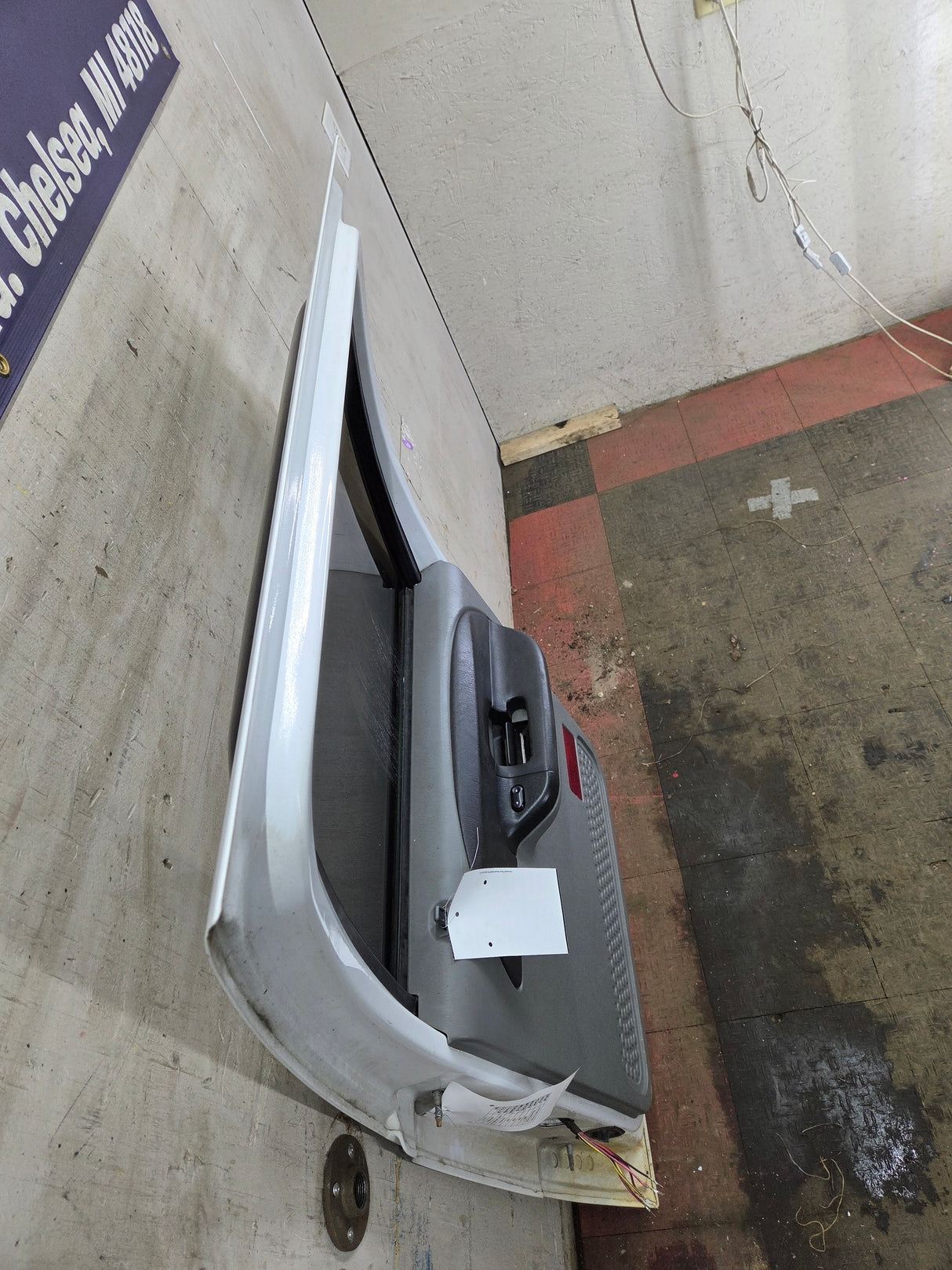 1999-2011 Ford Super Duty RH Passenger Side Rear Crew Cab Door F250 F350 F450 F550